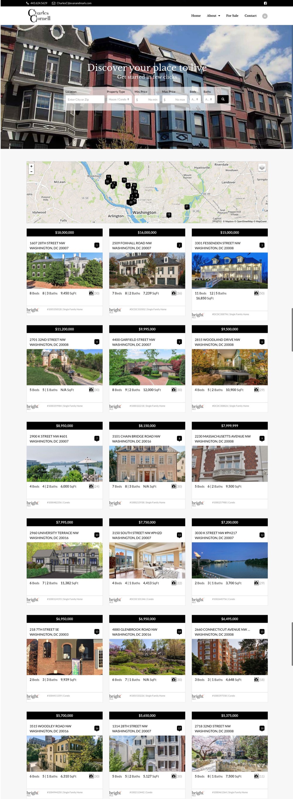 Listings