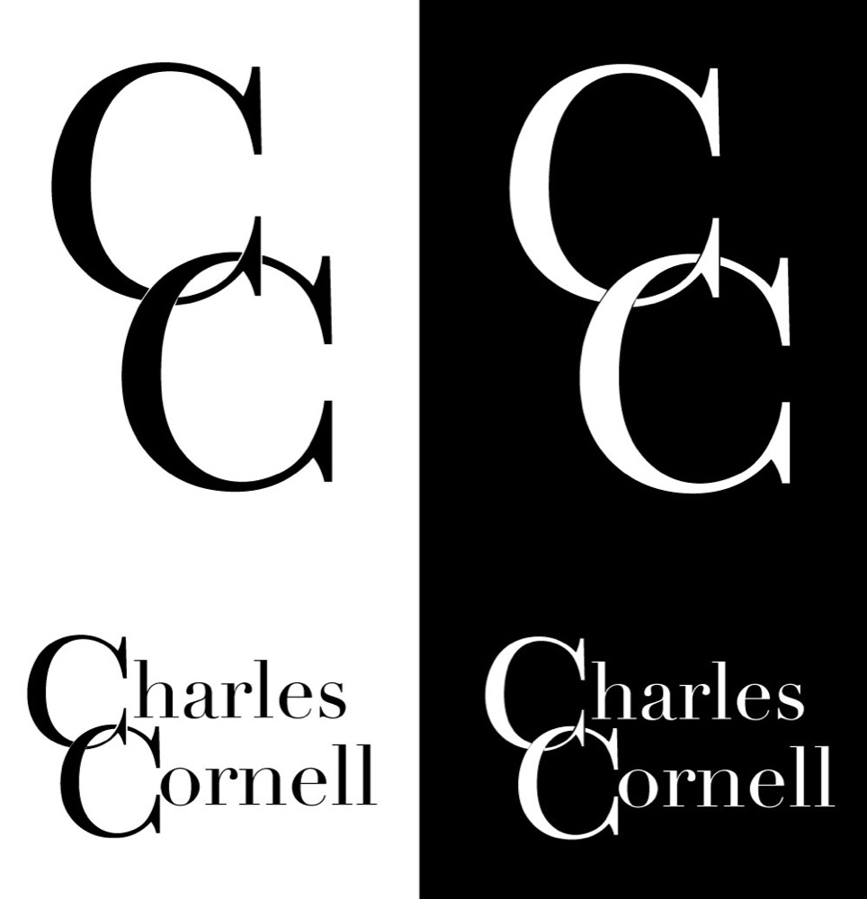 The interlocking C wordmark